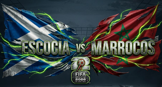 Previa do Escocia vs. Marruecos