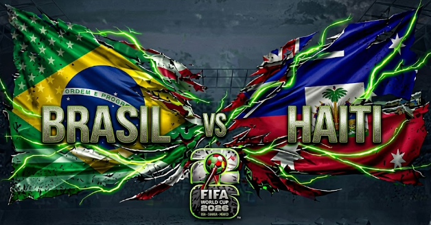 Cuotas Brasil vs Haití