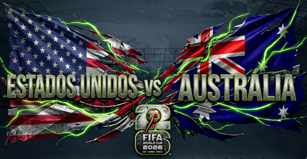 Estados Unidos 2-0 Australia