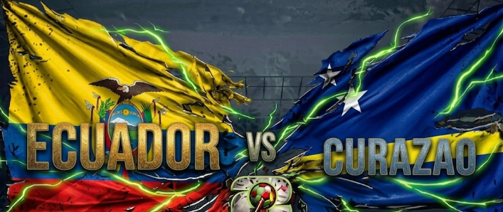 Ecuador vs Curazao: Cuotas